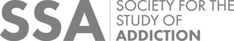 Society for the Study of Addiction Logo