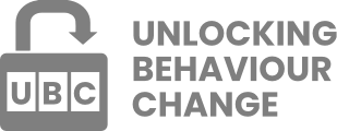 Unlocking Behaviour Change Logo