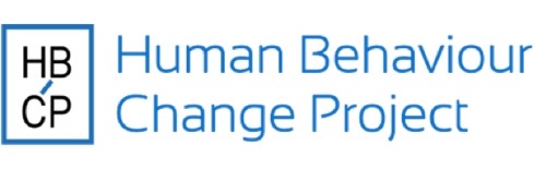 Human Behaviour Change Project
