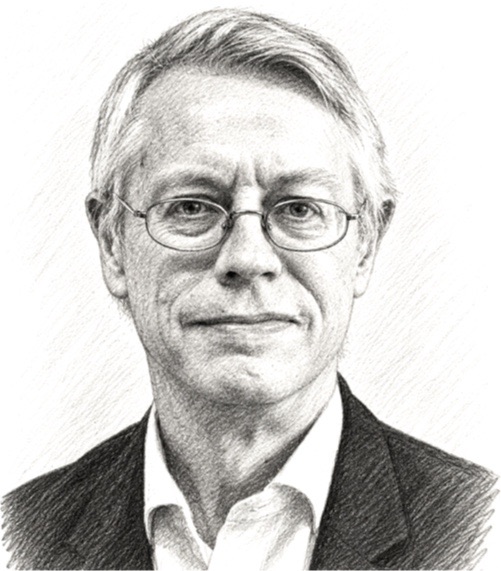 Professor Robert West